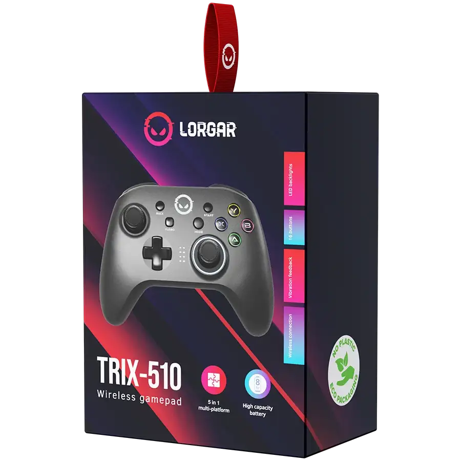 LORGAR ADVANCED TRIX-510