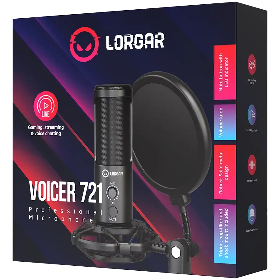 VOICER 721