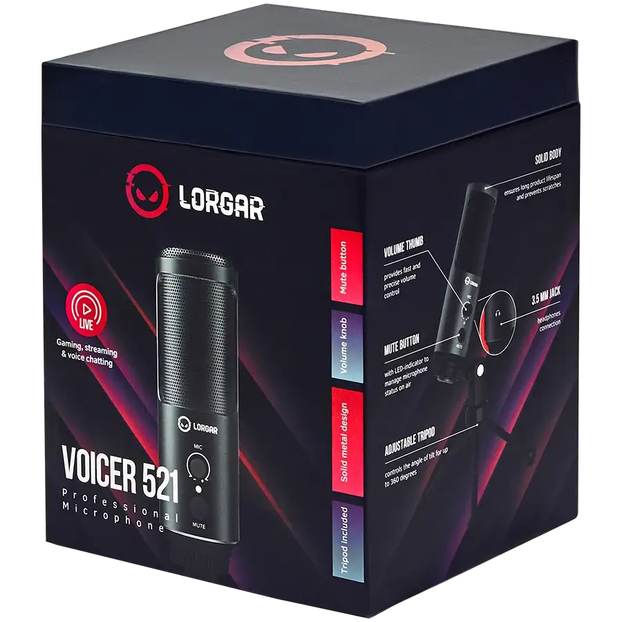 VOICER 521