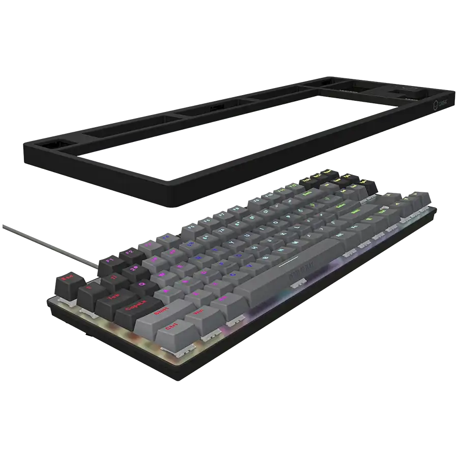 LORGAR ADVANCED AZAR 514TKL