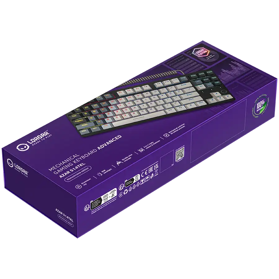ADVANCED AZAR 514TKL