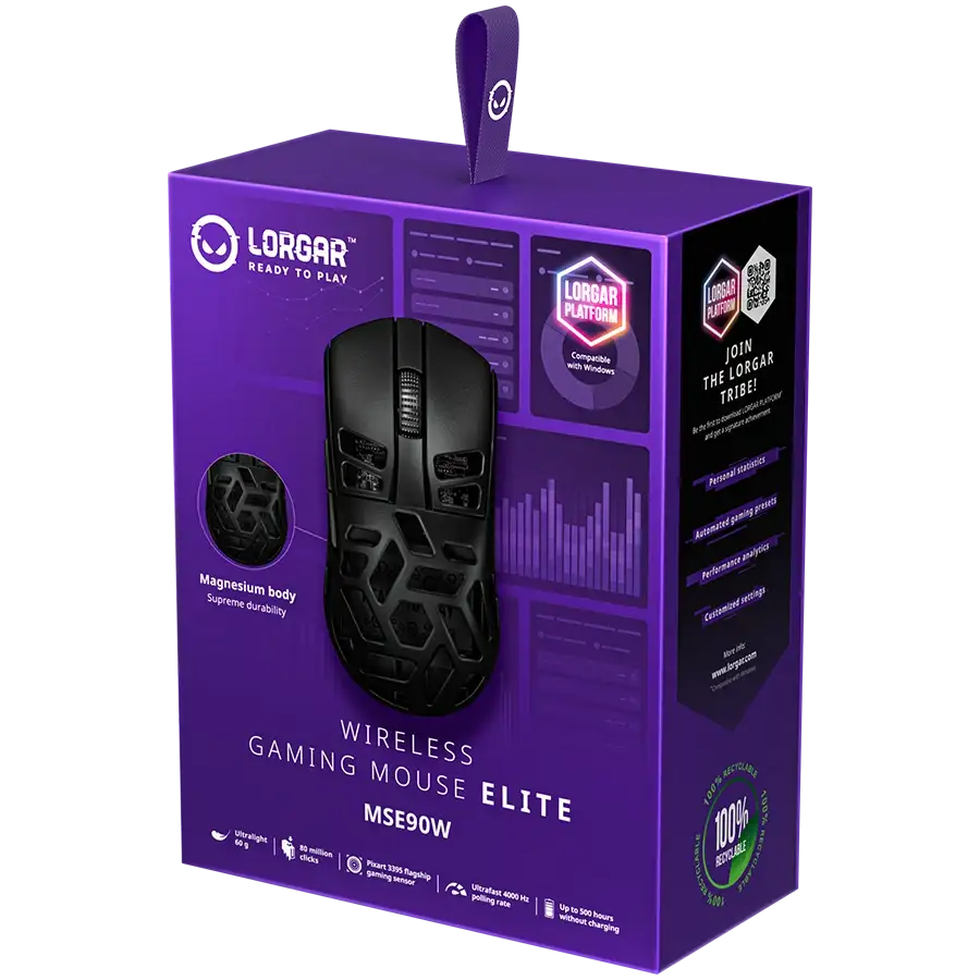 ELITE MSE90W