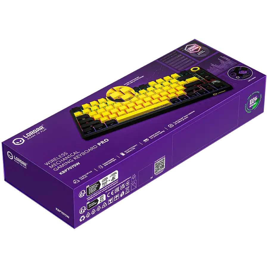 PRO KBP7075W