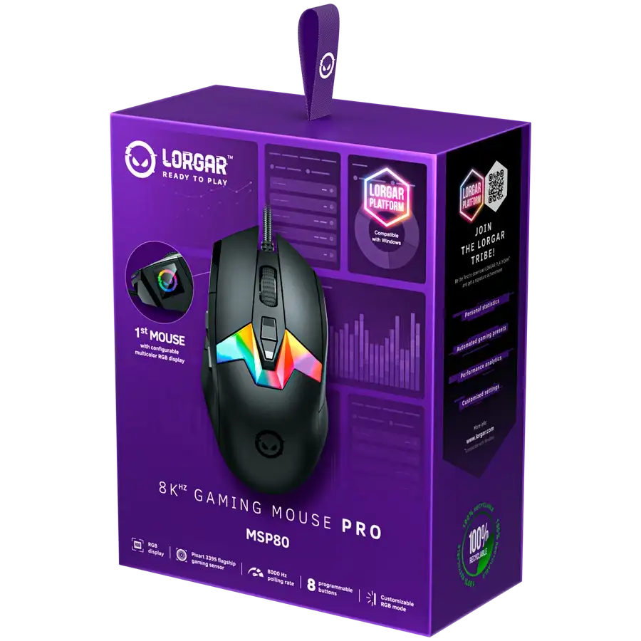 PRO MSP80