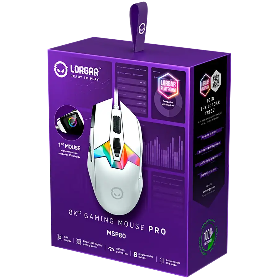 PRO MSP80