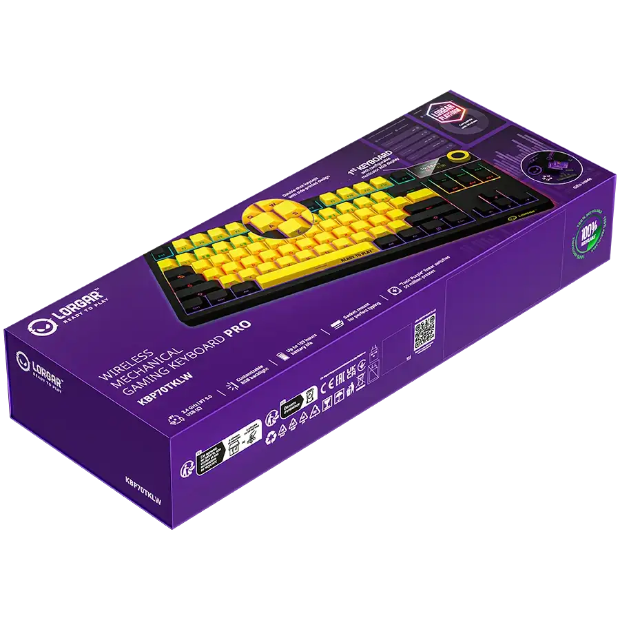 PRO KBP70TKLW