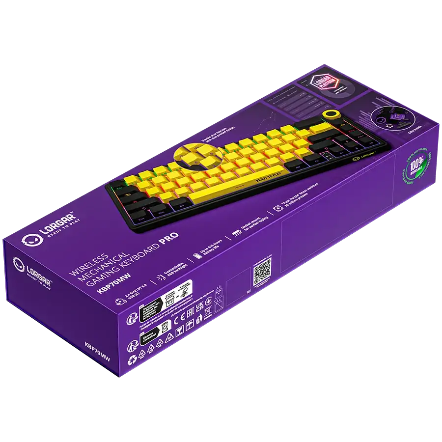 PRO KBP70MW