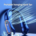 Mini Bladeless Neck Fan