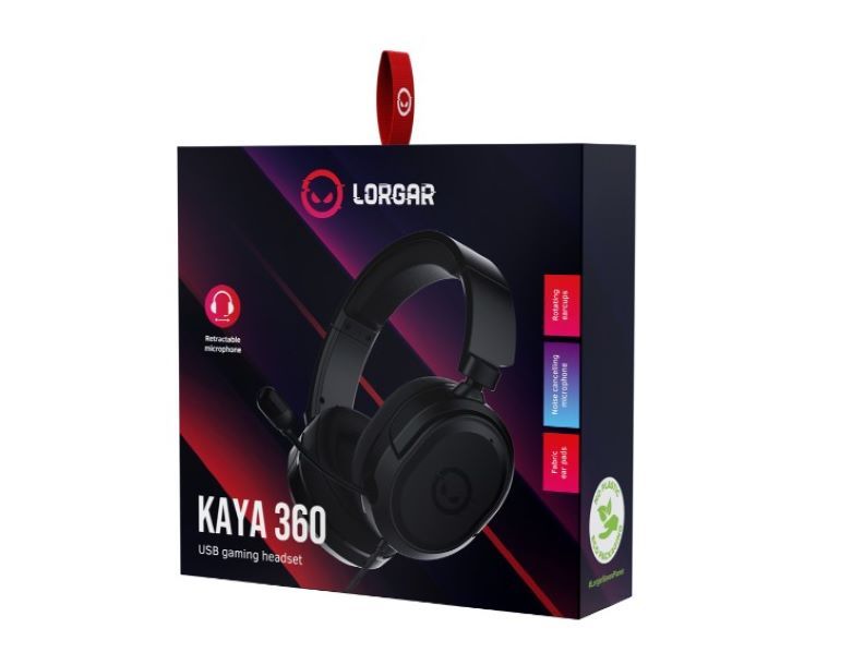 LORGAR PRO KAYA 360